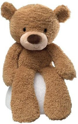

Enesco Gund Fuzzy Teddy Bear Animal135 Inches(Brown)