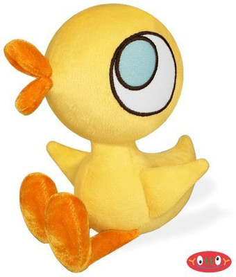 

YOTTOY Duckling 8 In Soft(Yellow)
