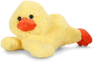 

Starwalk Duck Plush - 35 cm(Yellow)