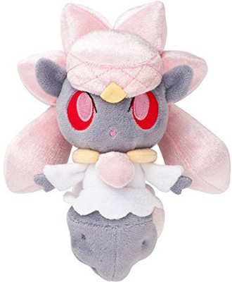 

Pokemon Center Plush Doll Diancie Doll(Pink)