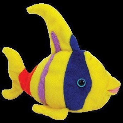 

ty Beanie Babies Oriel Fish(Yellow)