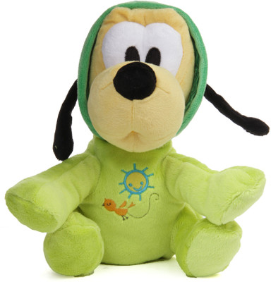 

Disney Pluto Playtime Romper - 10 inch(Multicolor)