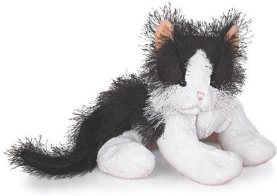 

Webkinz Ganz Black And White Cat(Hm016) - 12.2 inch(White)