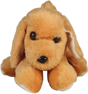 

Deals India Brown Cute Puppy Soft Toy - 26 cm(Brown)