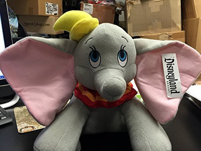

Disney Dumbo Plush Medium 15''(Grey)