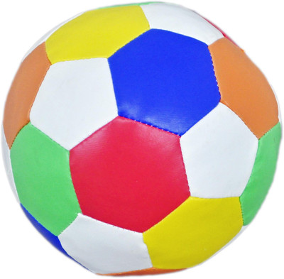 

Babysid Collections Baby Soft Ball - 7 inch(Multicolored)