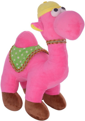 

Twisha Multi Camel Pink 24 X 34 X 9 Cms - 9 cm(Multicolor)