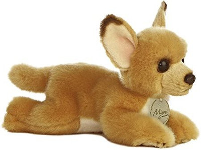 

Aurora World Miyoni Chihuahua Plush8"(Brown)