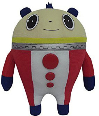 

Great Eastern Persona 4 Teddie Kuma 8" Plush(Red)