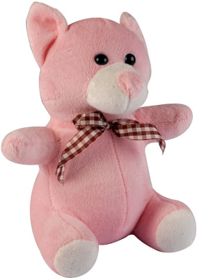 

Soft Buddies SB Cat - 9 inch(Pink)