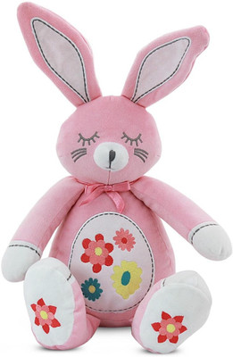 

Tomafo PINK BUNNY - 25 cm(Pink)