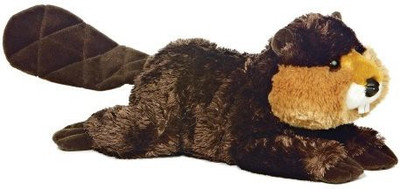 

Aurora World 12" "Beau" Beaver Flopsie - 20 inch(Multicolor)