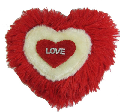 

Tickles Love Heart137 - 6 inch(Red)