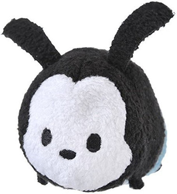 

Disney Tsum Tsum Plush / Smartphone Cleaner Oswald The Lucky - 9.2 inch(Black)