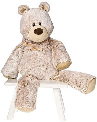 

Mary Meyer Marshmallow Zoo Great Big Teddy 26Inch Plush(Brown)