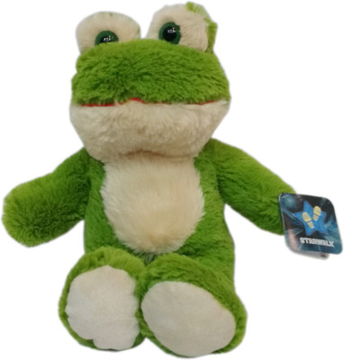 

Starwalk FROG PLUSH - 15 inch(Green)