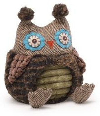 

Gund Studio G Fabrock Owl 65" Plush - 8.5 inch(Brown)