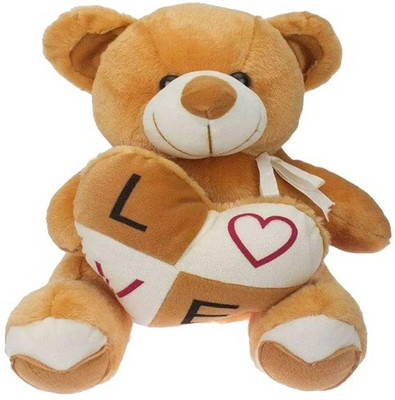 

Pari Brown Nylex Teddy - 40 cm(Brown)