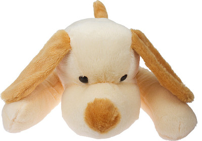

Sana Tuffy Dog Cream & Brown cm 45 - 45 cm(Beige)