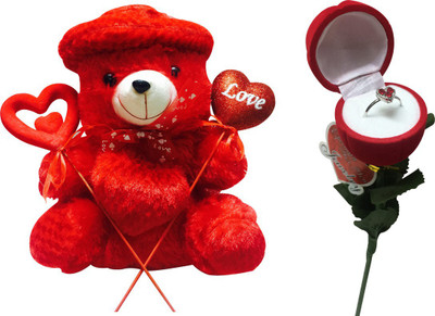 

Priyankish Exclusive Soft Toy Combo - 12.5 inch(Multicolor)