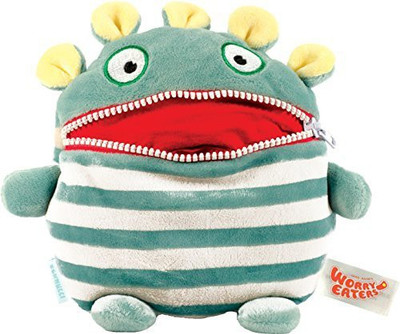 

Haywire Group Worry Eaters "Schnulli" Small(Green)