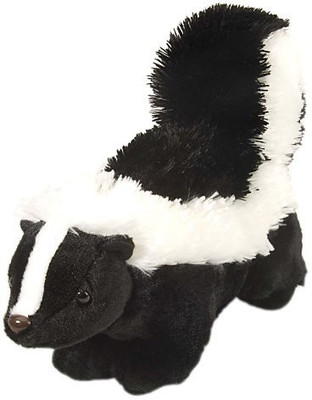 

Wild Republic Cuddlekins 12" Skunk - 20 inch(Multicolor130)