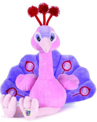 

Webkinz Pinktastic Peacock(Blue)