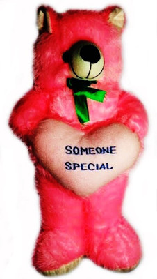 

Evergreen Cute Soo Sweet Lovely Toys - 60 Cm - 55 cm(Pink)