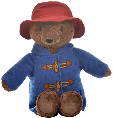 

Paddington Bear Movie Soft - 105 inch(Blue)