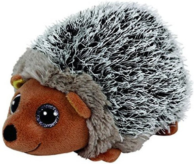 

TY Beanie Babies Spike The Brown Hedgehog Plush(Brown)