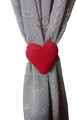 

Play N Pets Mini Heart - 10 cm(Red)