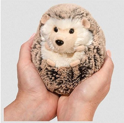 

Douglas Cuddle Toys Spunky Hedgehog - 19 inch(Brown)