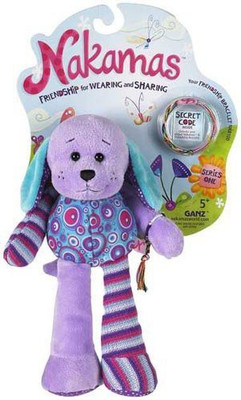 

Ganz Nakamas Dog Chase(Purple)