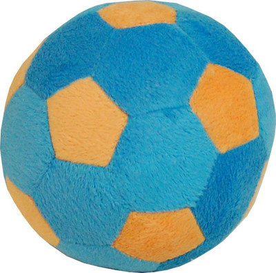 

Surbhi Ball - 12 cm(Blue, Yellow)