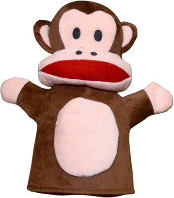 

Offspring Monkey - 10 inch(Brown)
