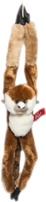 

Hamleys Climbing Primates Medium - 41 cm(Multicolor)