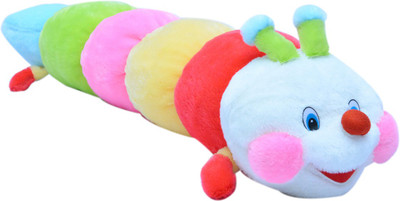 24% OFF on Joey Toys Amazing Caterpillar - 32 inch(Multicolor) 24% OFF on Joey Toys Amazing Caterpillar - 32 inch(Multicolor)