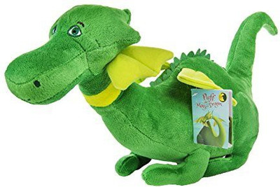 

Kids Preferred Puffthe Magic Dragon Large Plush(Green)