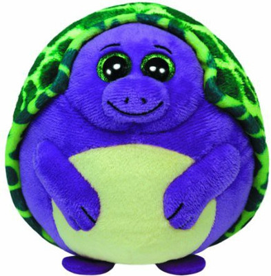 

TY Beanie Ballz Tiki Purple Turtle Regular Plush - 20 inch(Multicolor203)