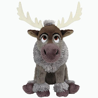 

ty Disney Frozen Sven - Reindeer - 20 inch(Multicolor221)