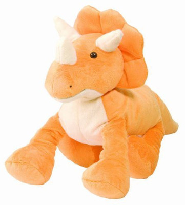 

Wild Republic 12" Tumblers Triceratops - 12 inch(Orange)