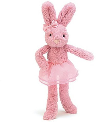 

Jellycat Lulu Tutu'S Bunny Pink - 20.8 inch(Pink)