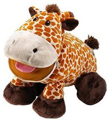 

Stuffies Sky The Giraffe - 11.81 inch(Brown)