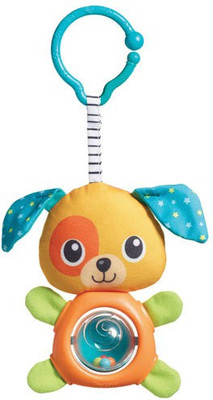 

Tiny Love Belly Puppy - 34 cm(Multicolor)