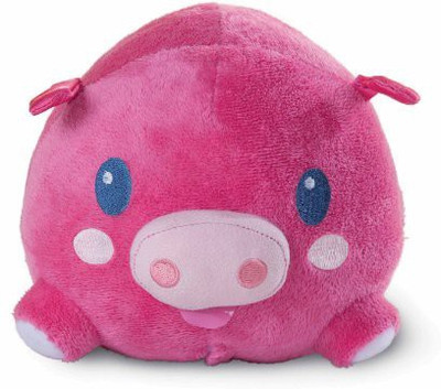 

Little Tikes Wiggimals Pig Plush - 8.2 inch(Pink)