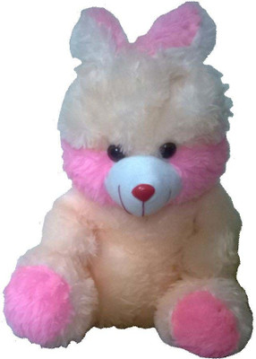 

COCOONSOFT FunnyBunny LF no-4 - 24 inch(Beige, Pink)