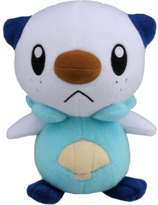 

Takara Tomy Pokemon Diamond And Pearl Plush 6"(White)