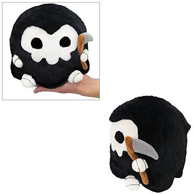 

Squishable Mini Grim Reaper Plush - 7" (Limited Edition) - 25 inch(Multicolor272)
