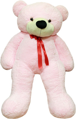

Soft Buddies Jumbo/Life Size Bear - 51 inch(Pink)