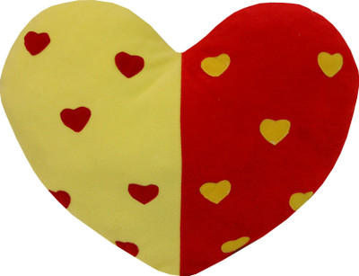 

Surbhi Heart - 10 cm(Multi Color)